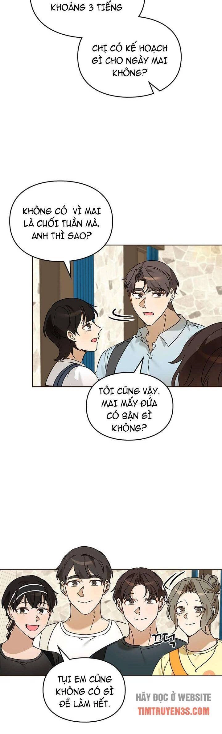 Tôi Trở Thành Một Người Cha Chapter 73 - 27