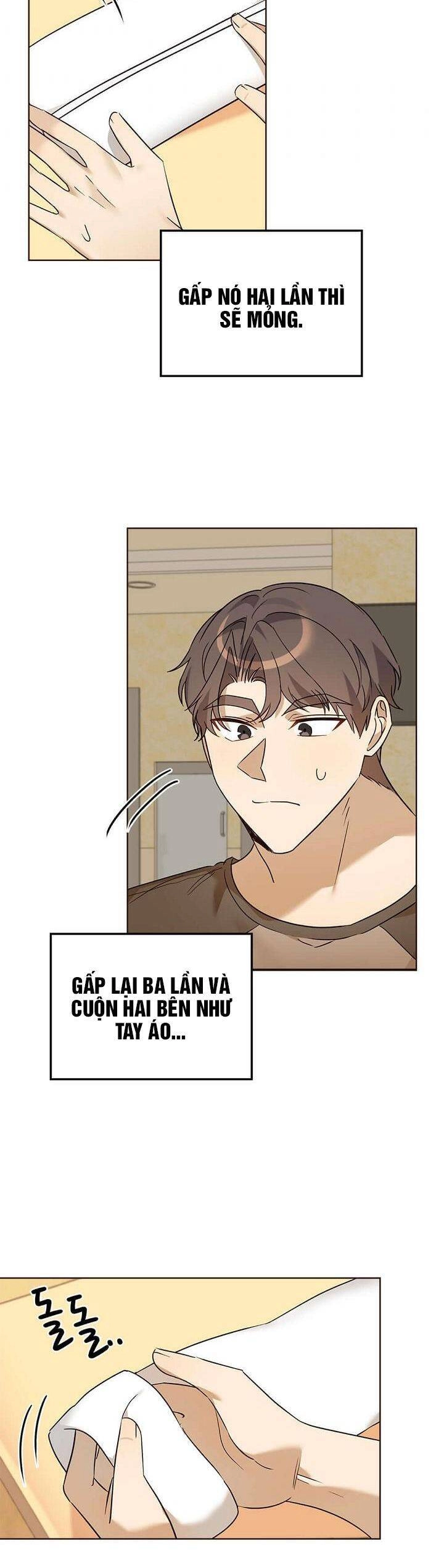 Tôi Trở Thành Một Người Cha Chapter 73 - 34