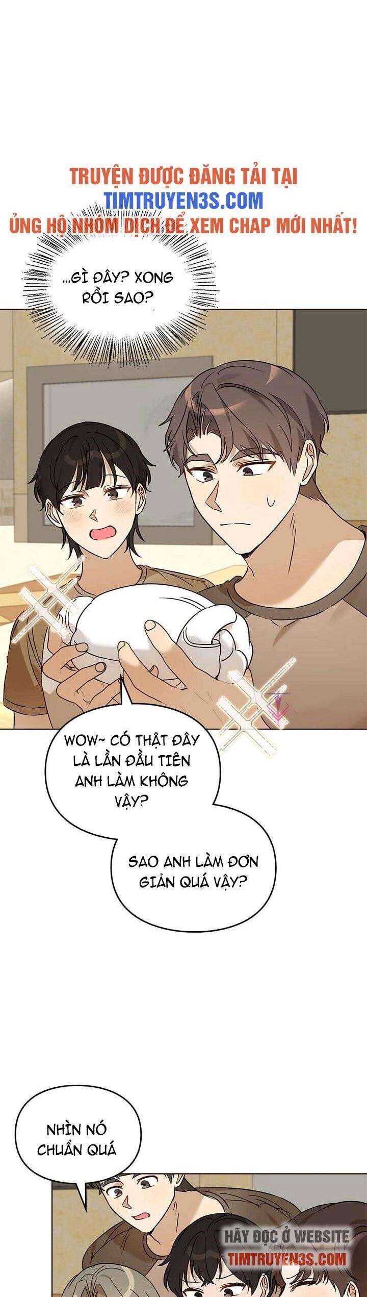 Tôi Trở Thành Một Người Cha Chapter 73 - 35