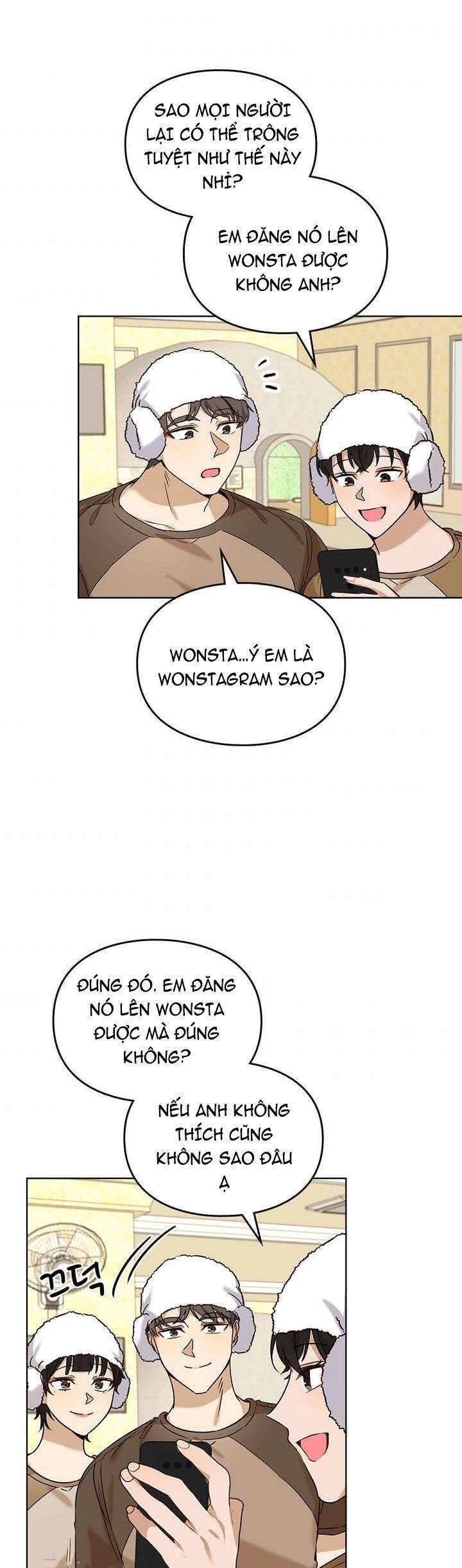 Tôi Trở Thành Một Người Cha Chapter 74 - 20