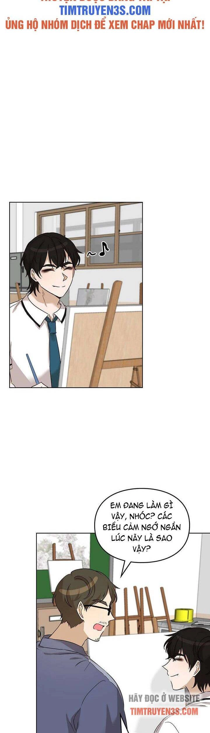 Tôi Trở Thành Một Người Cha Chapter 76 - 37