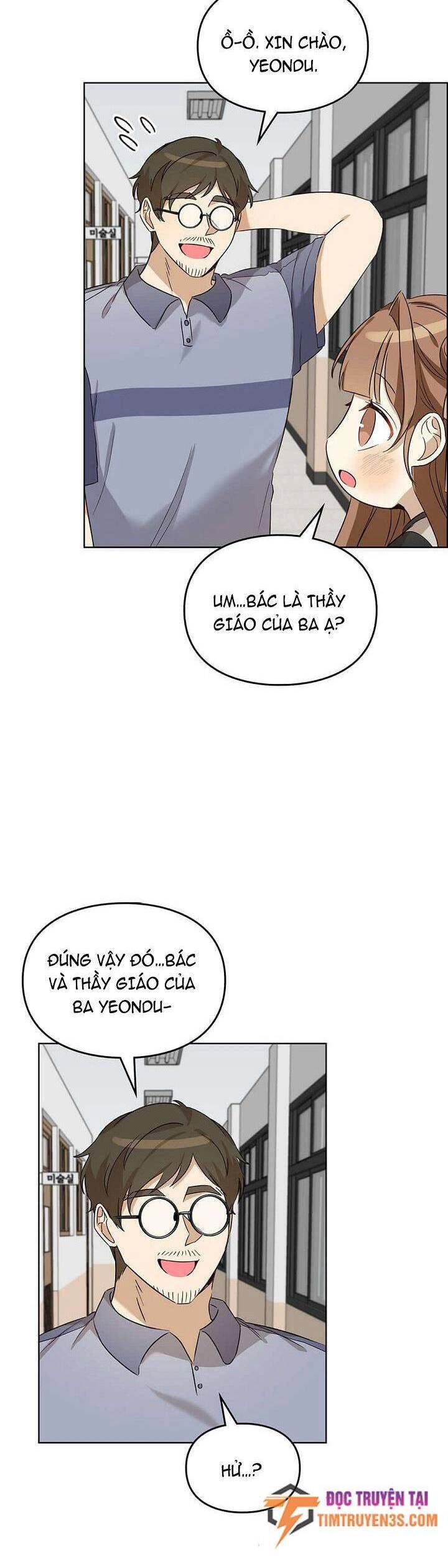 Tôi Trở Thành Một Người Cha Chapter 77 - 17