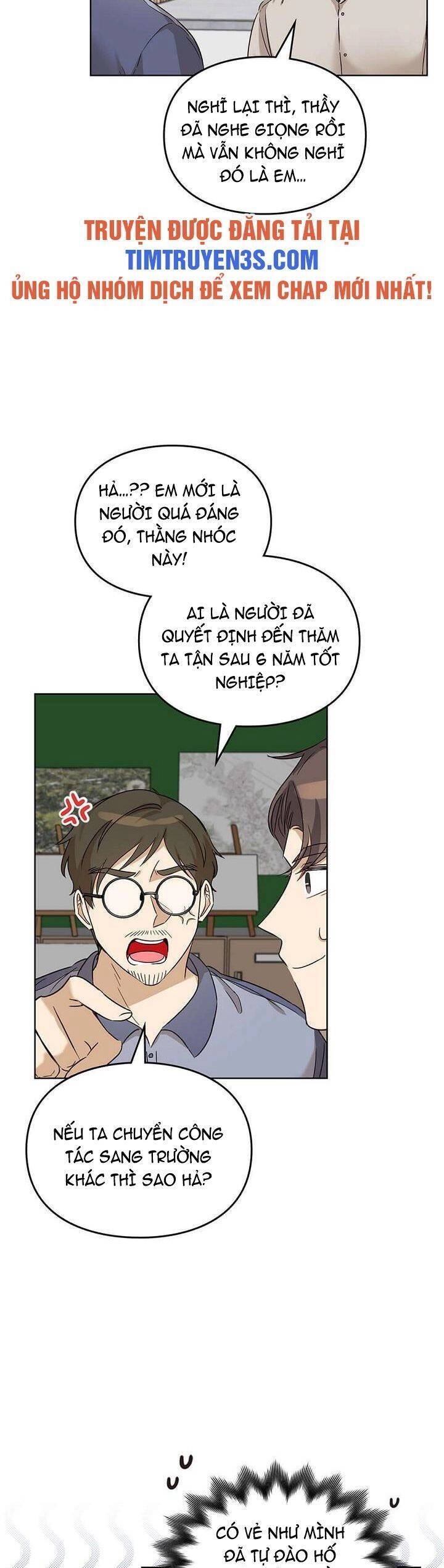 Tôi Trở Thành Một Người Cha Chapter 77 - 22