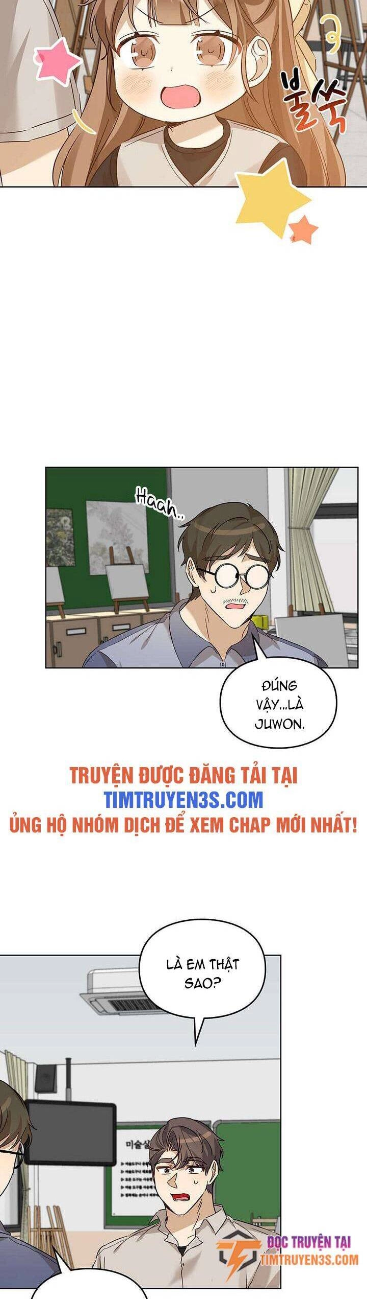 Tôi Trở Thành Một Người Cha Chapter 77 - 35