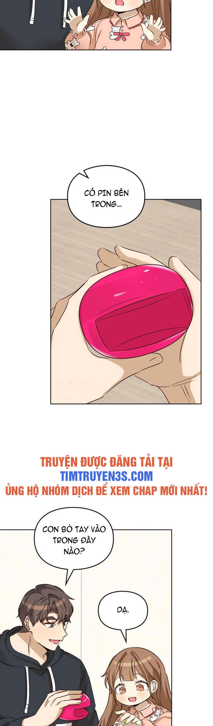 Tôi Trở Thành Một Người Cha Chapter 80 - 21