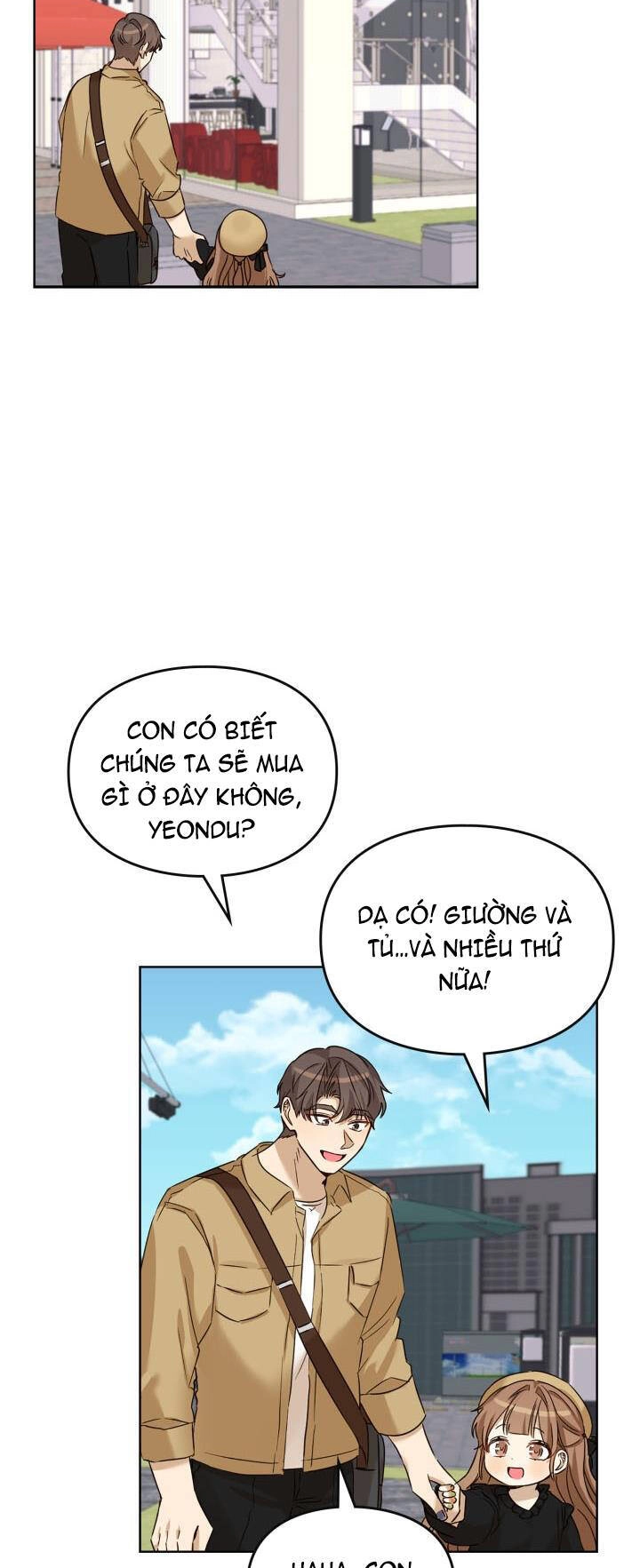 Tôi Trở Thành Một Người Cha Chapter 80 - 25