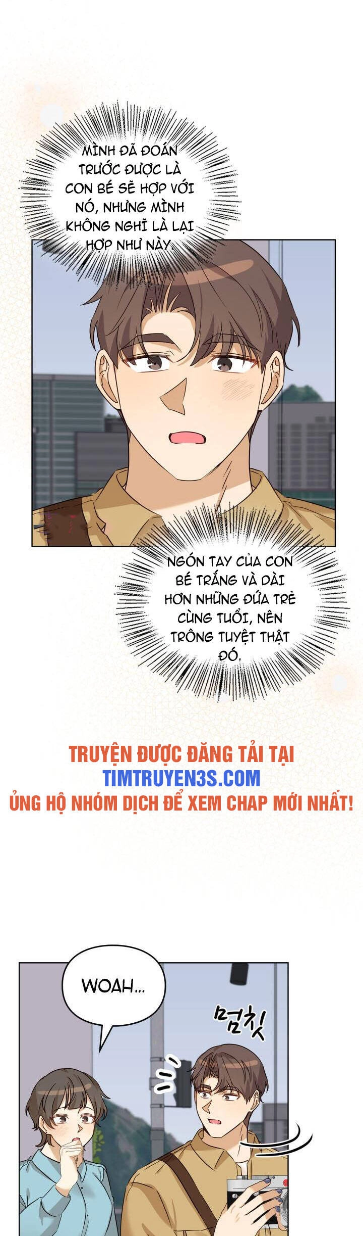 Tôi Trở Thành Một Người Cha Chapter 80 - 34