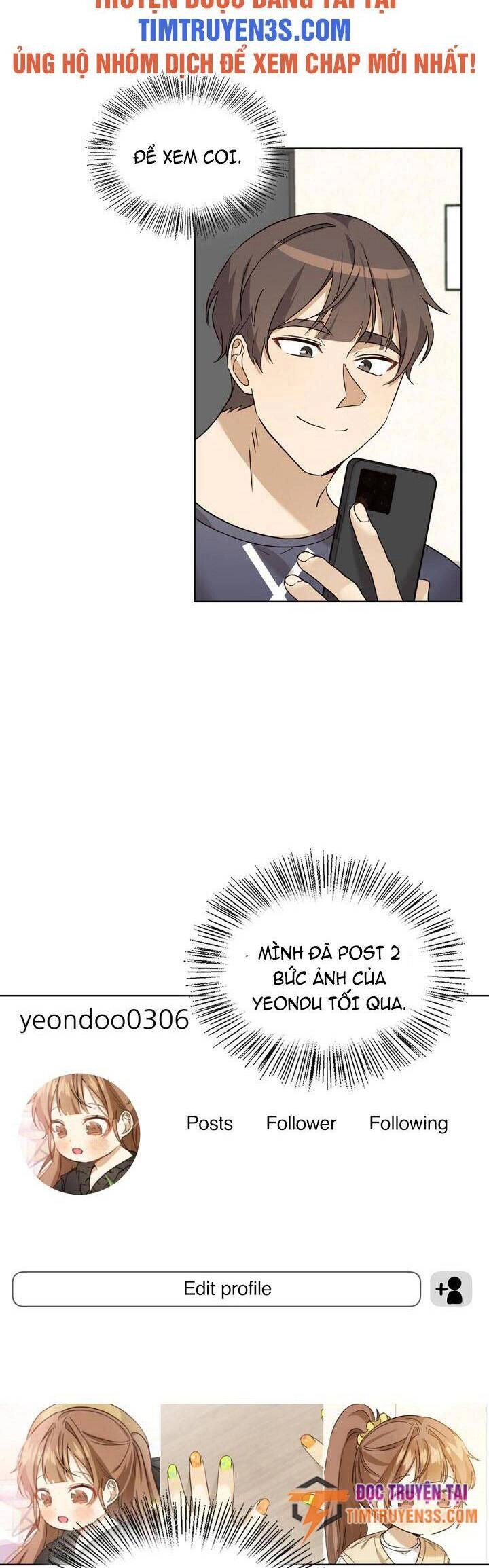 Tôi Trở Thành Một Người Cha Chapter 81 - 4