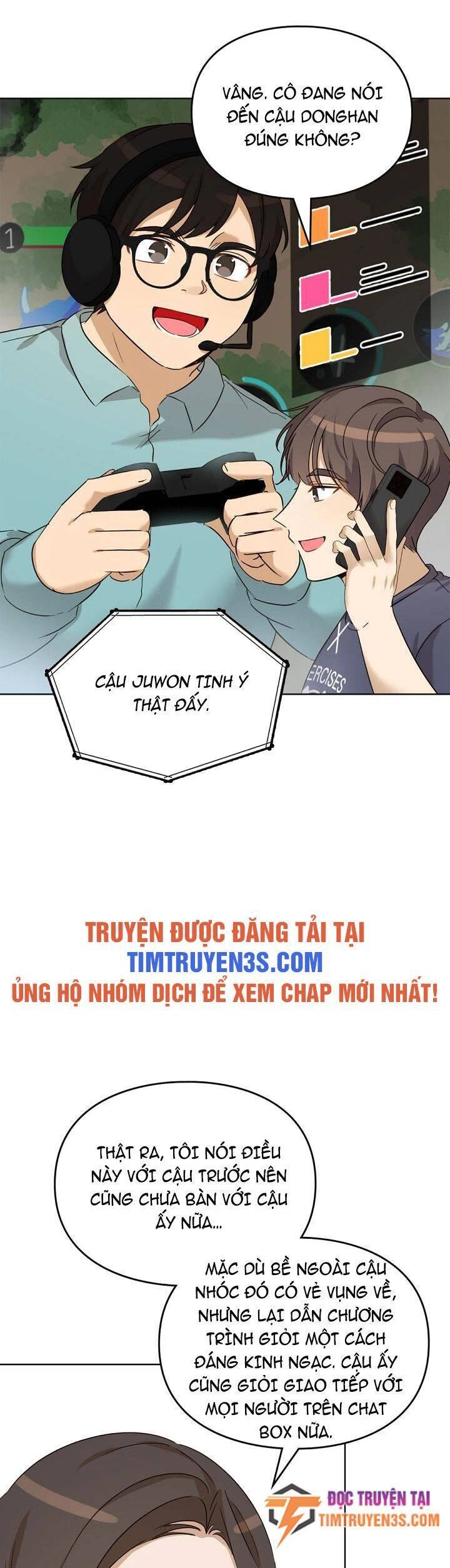Tôi Trở Thành Một Người Cha Chapter 81 - 16