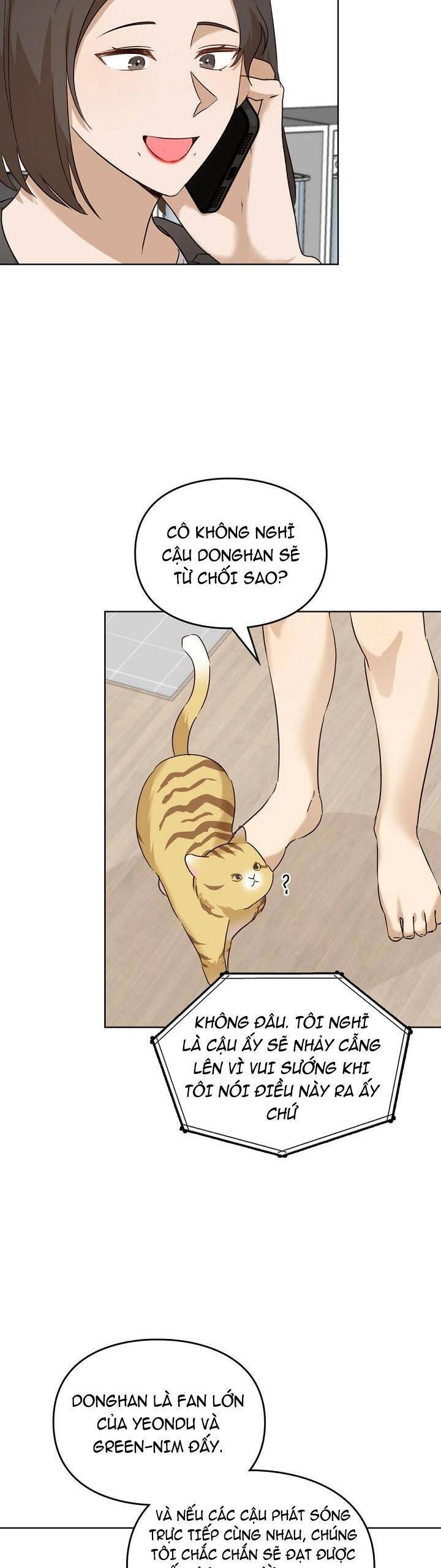 Tôi Trở Thành Một Người Cha Chapter 81 - 17