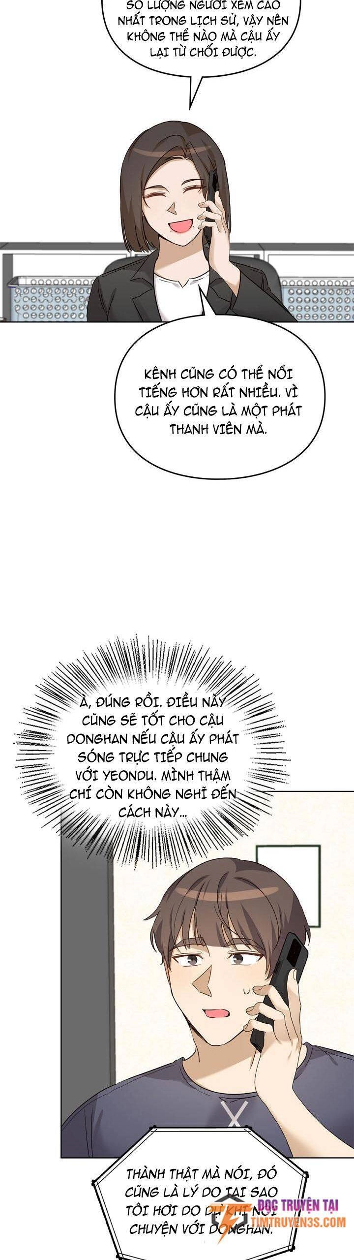 Tôi Trở Thành Một Người Cha Chapter 81 - 18