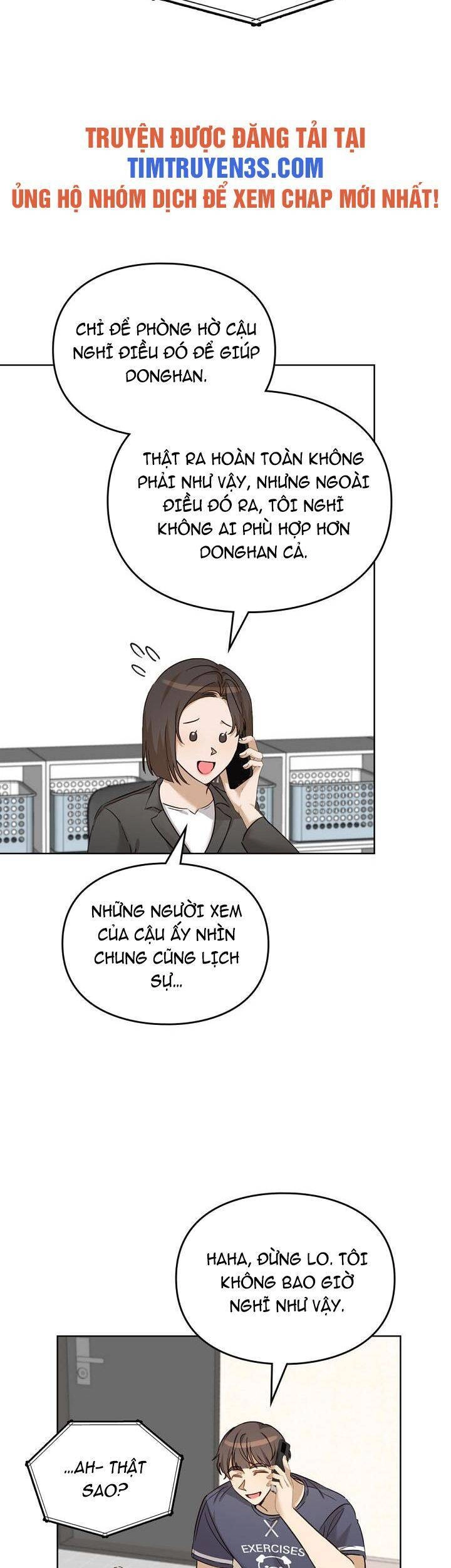 Tôi Trở Thành Một Người Cha Chapter 81 - 19