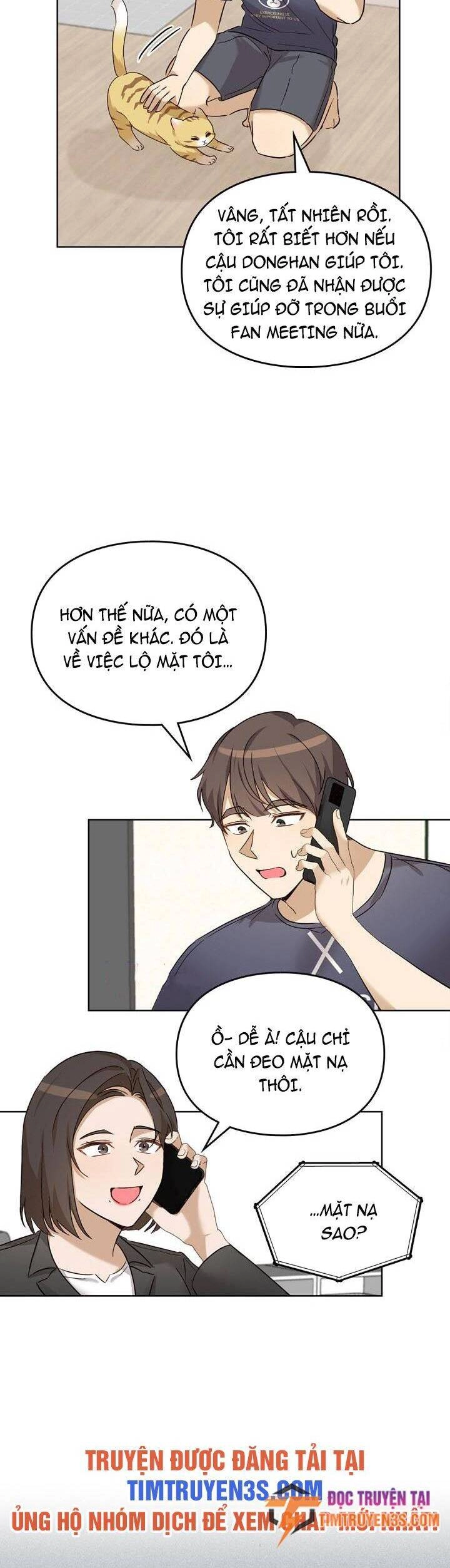 Tôi Trở Thành Một Người Cha Chapter 81 - 20