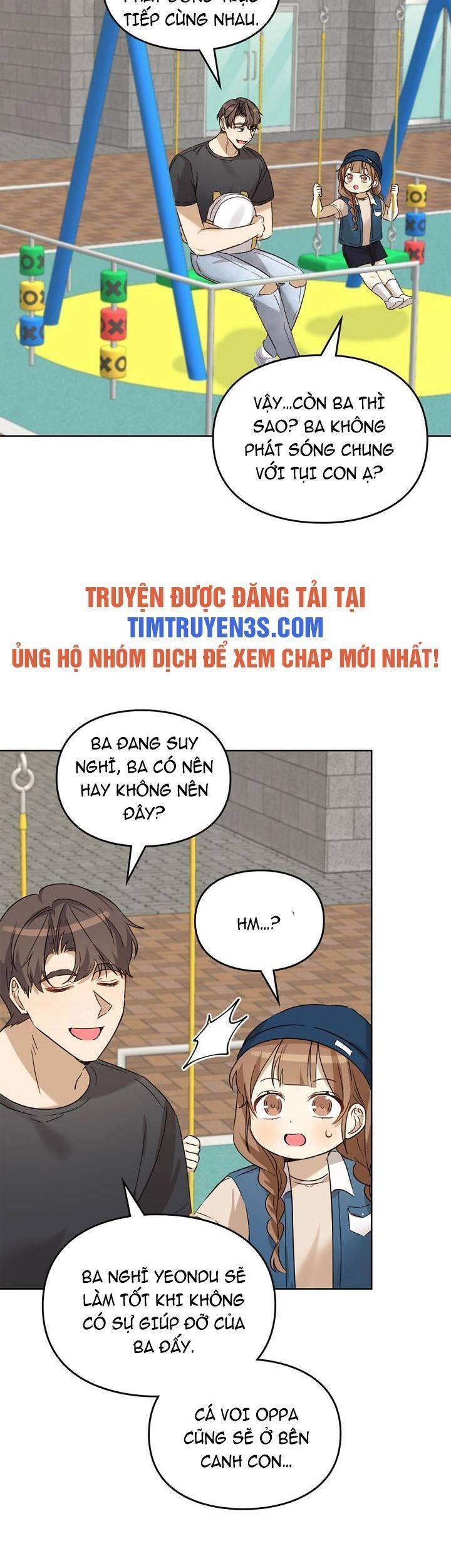 Tôi Trở Thành Một Người Cha Chapter 81 - 23