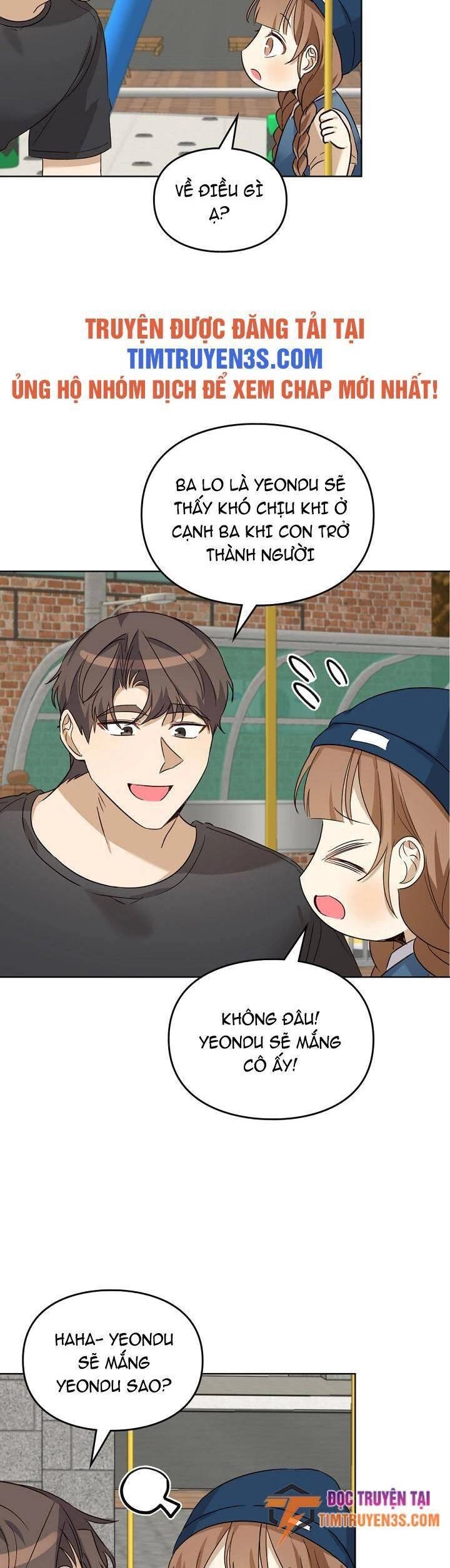 Tôi Trở Thành Một Người Cha Chapter 81 - 27