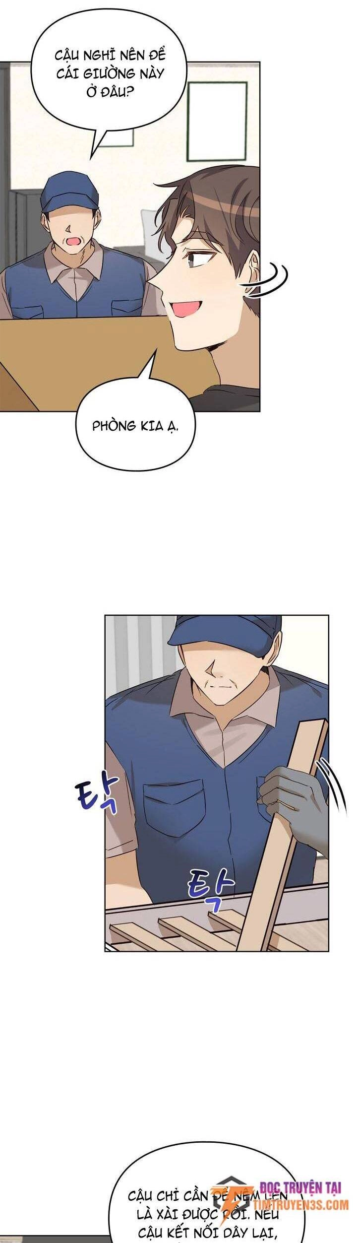 Tôi Trở Thành Một Người Cha Chapter 81 - 31