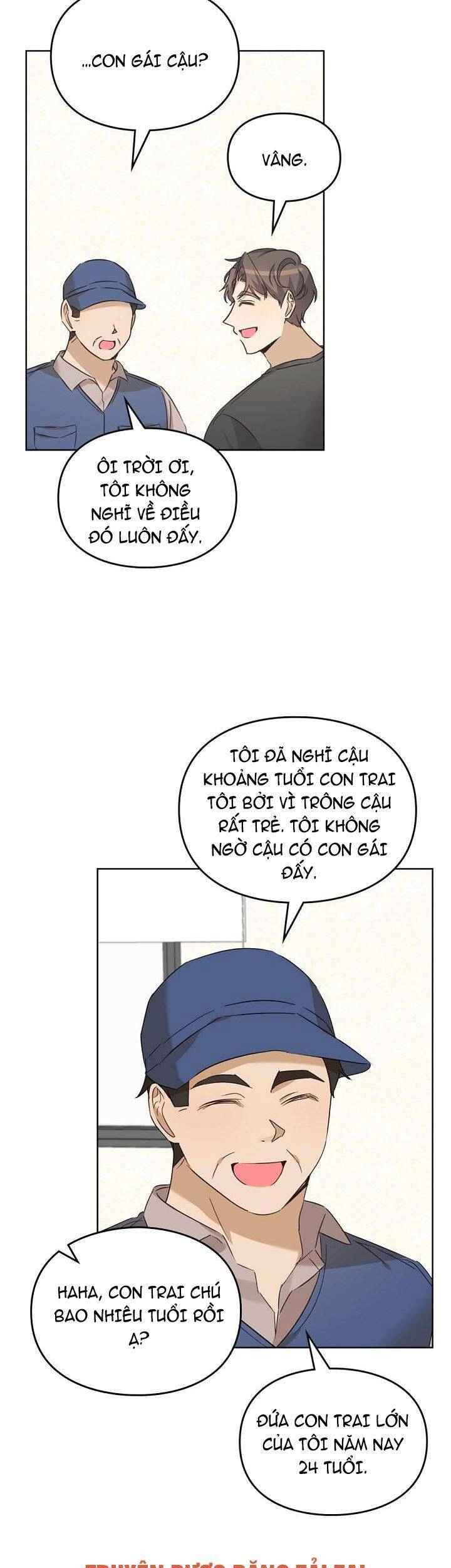 Tôi Trở Thành Một Người Cha Chapter 81 - 34