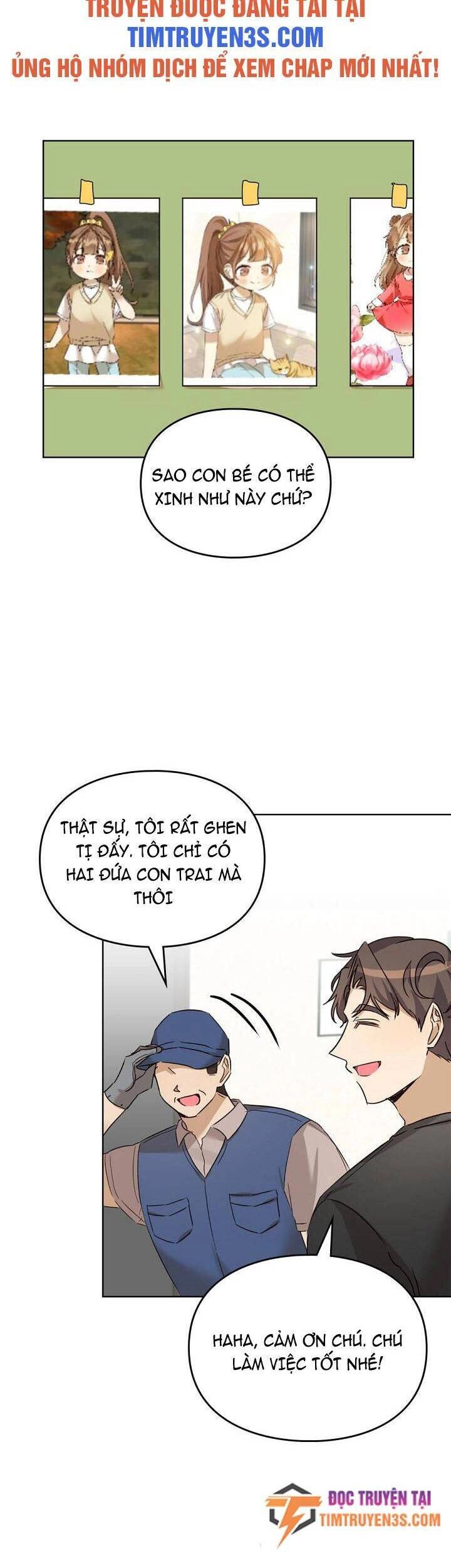 Tôi Trở Thành Một Người Cha Chapter 81 - 35