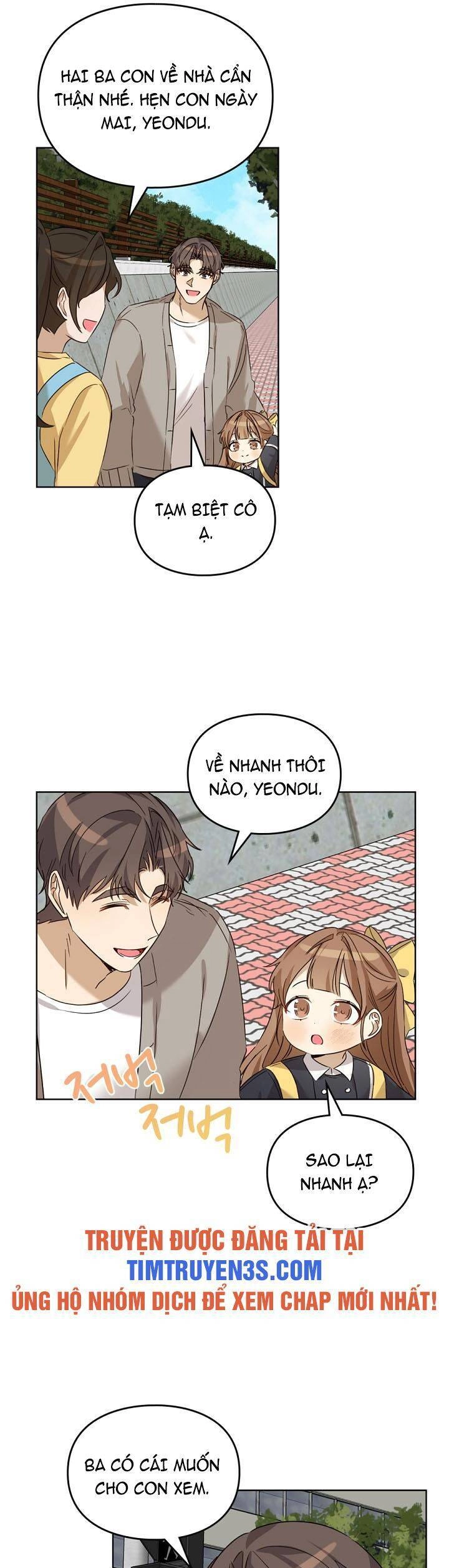 Tôi Trở Thành Một Người Cha Chapter 81 - 38