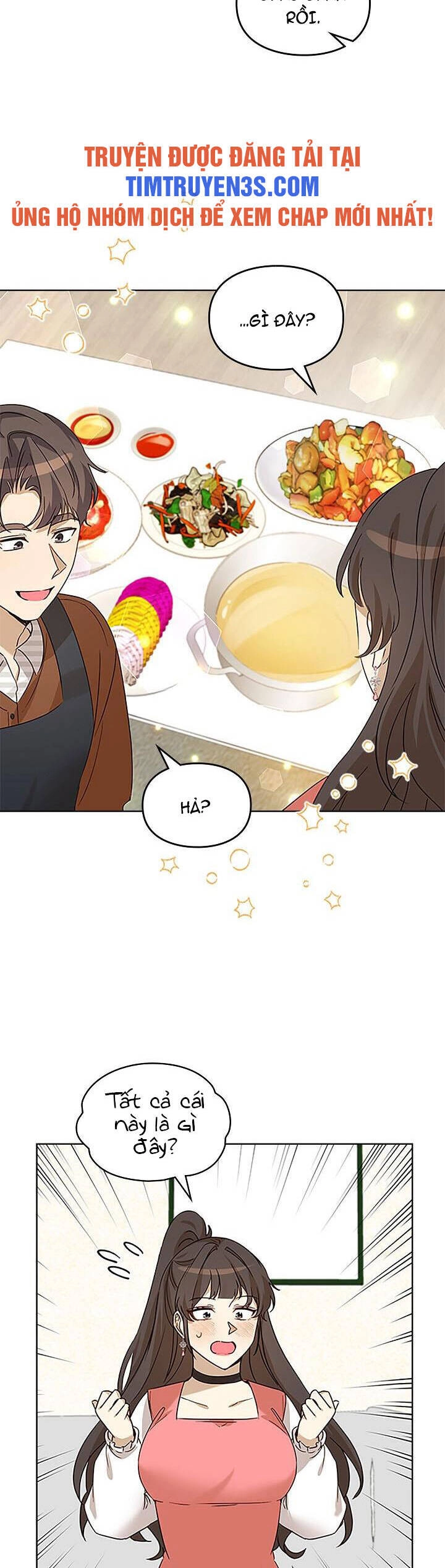 Tôi Trở Thành Một Người Cha Chapter 82 - 31