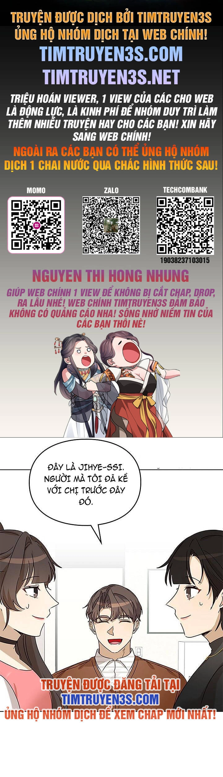 Tôi Trở Thành Một Người Cha Chapter 83 - 2