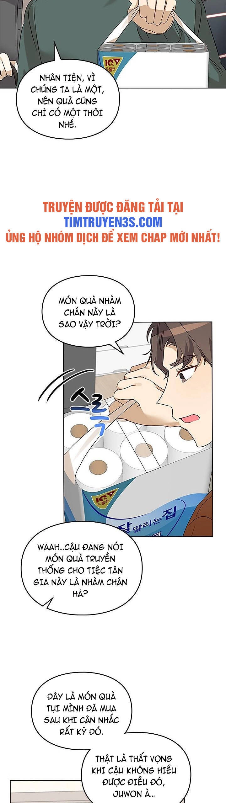 Tôi Trở Thành Một Người Cha Chapter 83 - 17