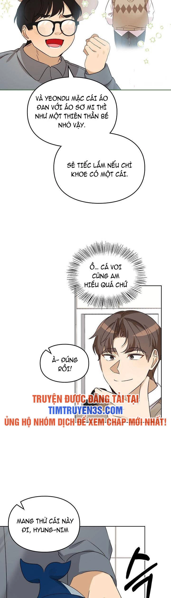 Tôi Trở Thành Một Người Cha Chapter 85 - 10