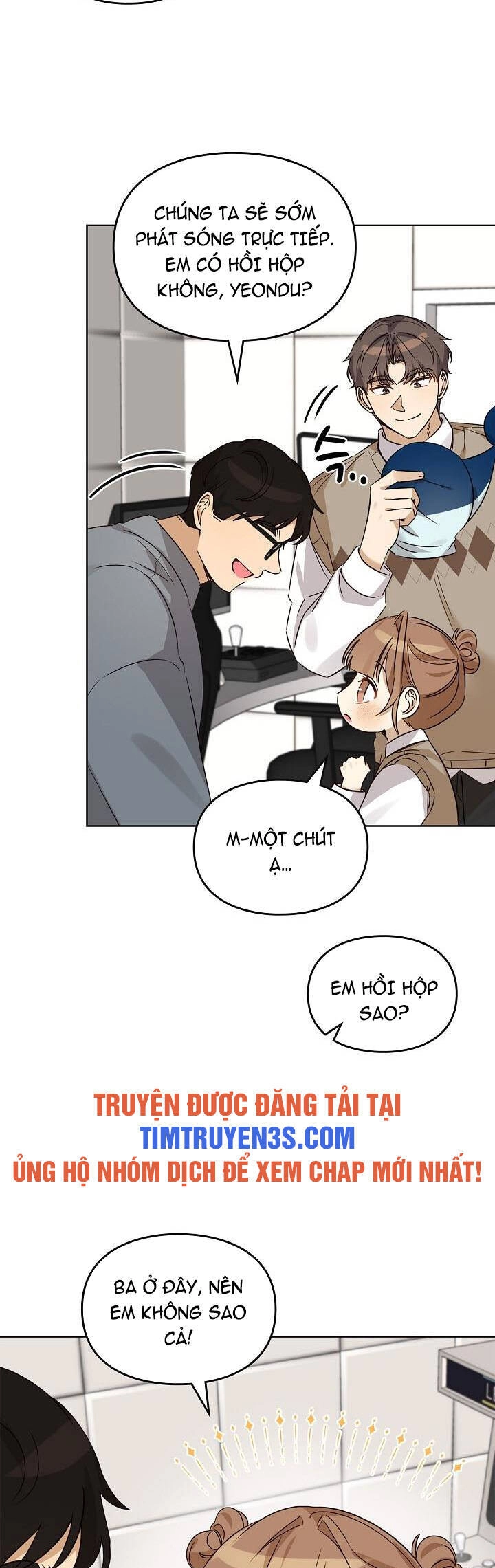 Tôi Trở Thành Một Người Cha Chapter 85 - 13