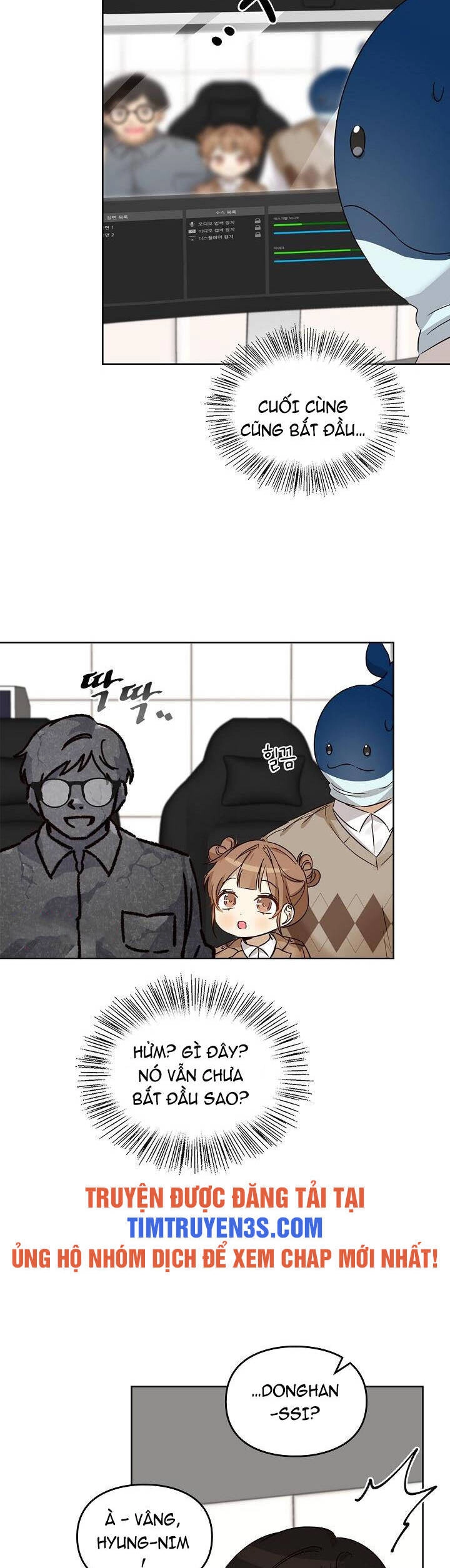 Tôi Trở Thành Một Người Cha Chapter 85 - 22