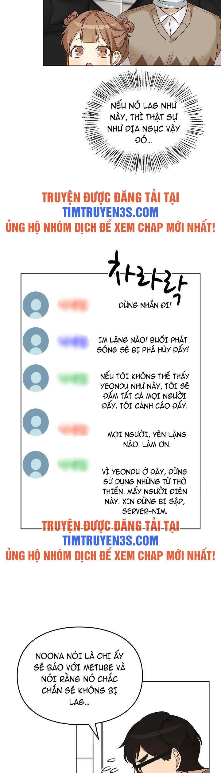 Tôi Trở Thành Một Người Cha Chapter 85 - 33