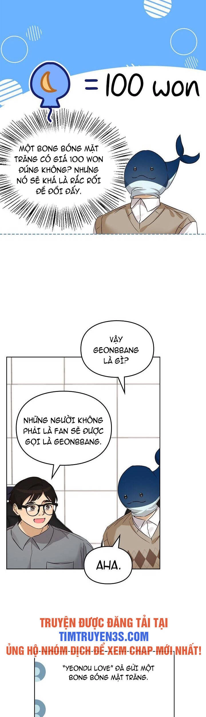 Tôi Trở Thành Một Người Cha Chapter 85 - 36