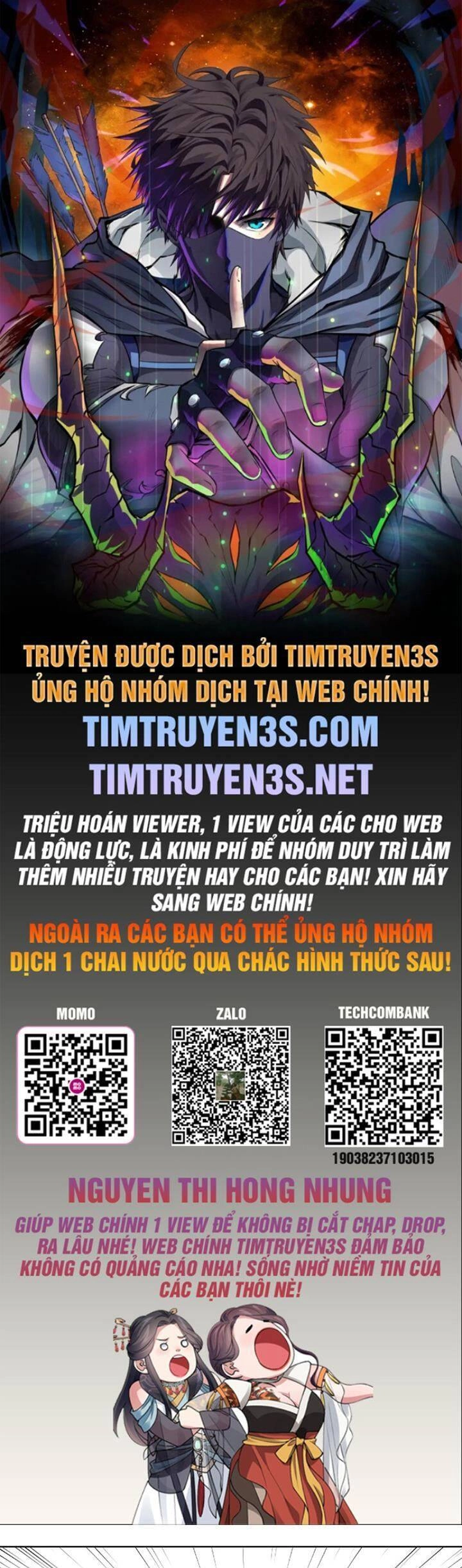Tôi Trở Thành Một Người Cha Chapter 86 - 1