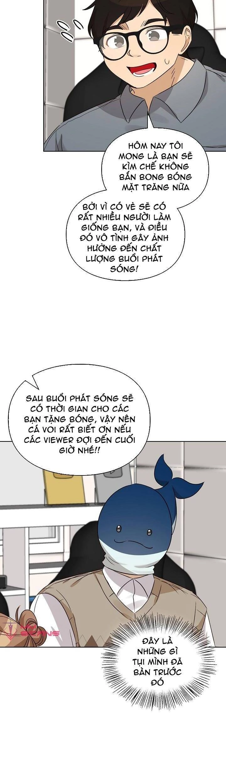 Tôi Trở Thành Một Người Cha Chapter 86 - 3