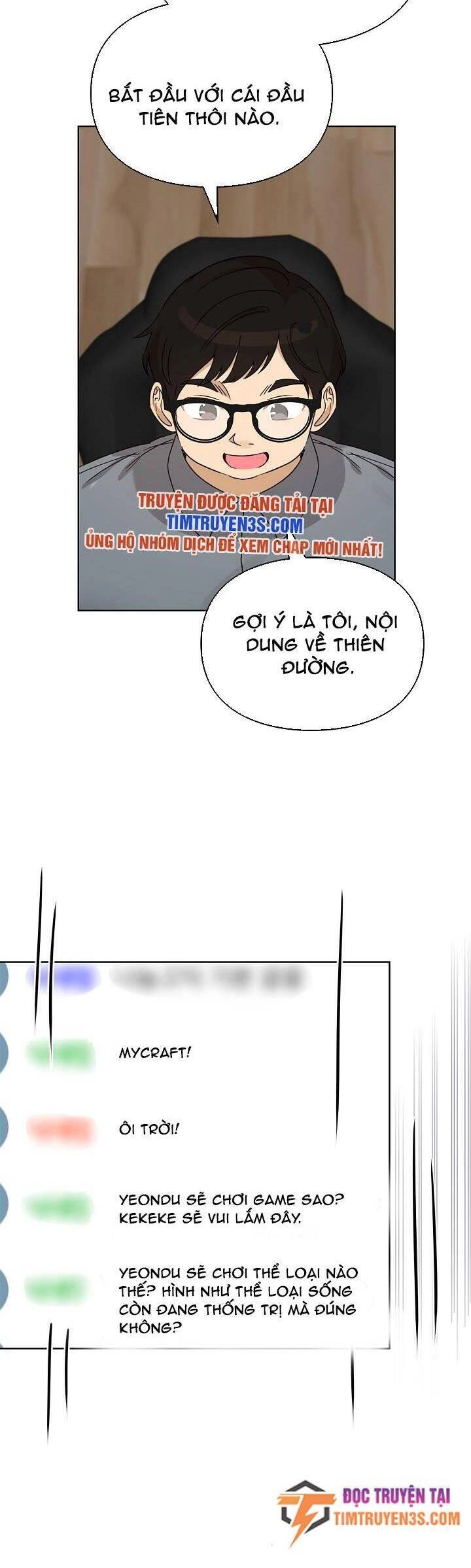 Tôi Trở Thành Một Người Cha Chapter 86 - 9