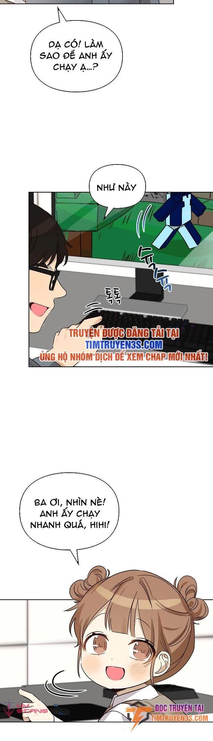 Tôi Trở Thành Một Người Cha Chapter 86 - 13