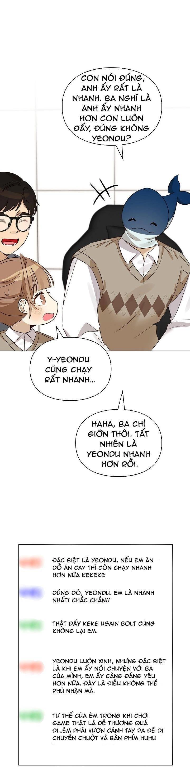 Tôi Trở Thành Một Người Cha Chapter 86 - 14