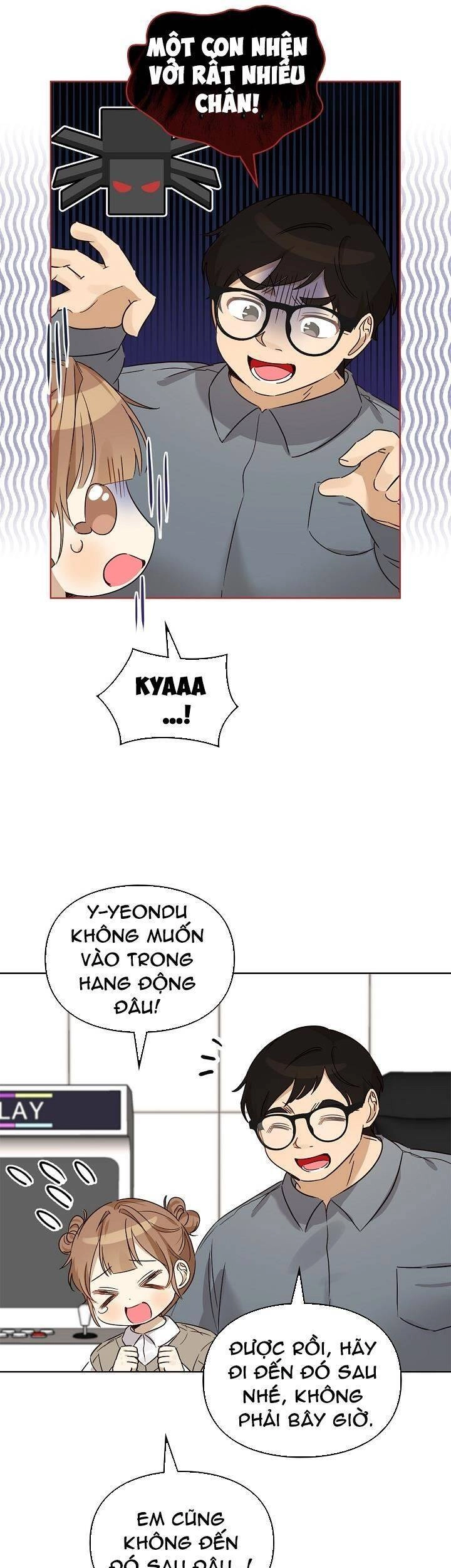 Tôi Trở Thành Một Người Cha Chapter 86 - 17