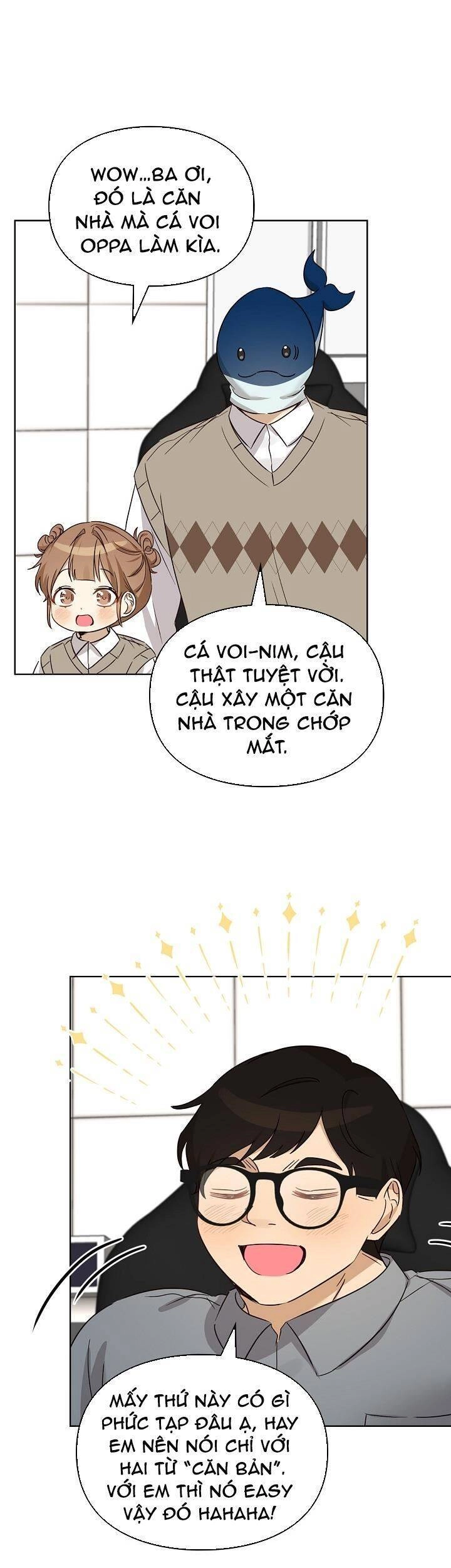 Tôi Trở Thành Một Người Cha Chapter 86 - 21