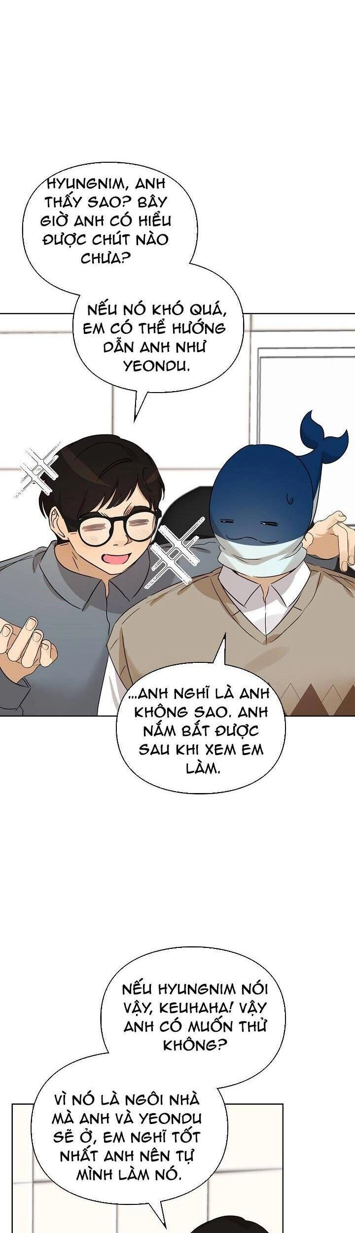 Tôi Trở Thành Một Người Cha Chapter 86 - 22