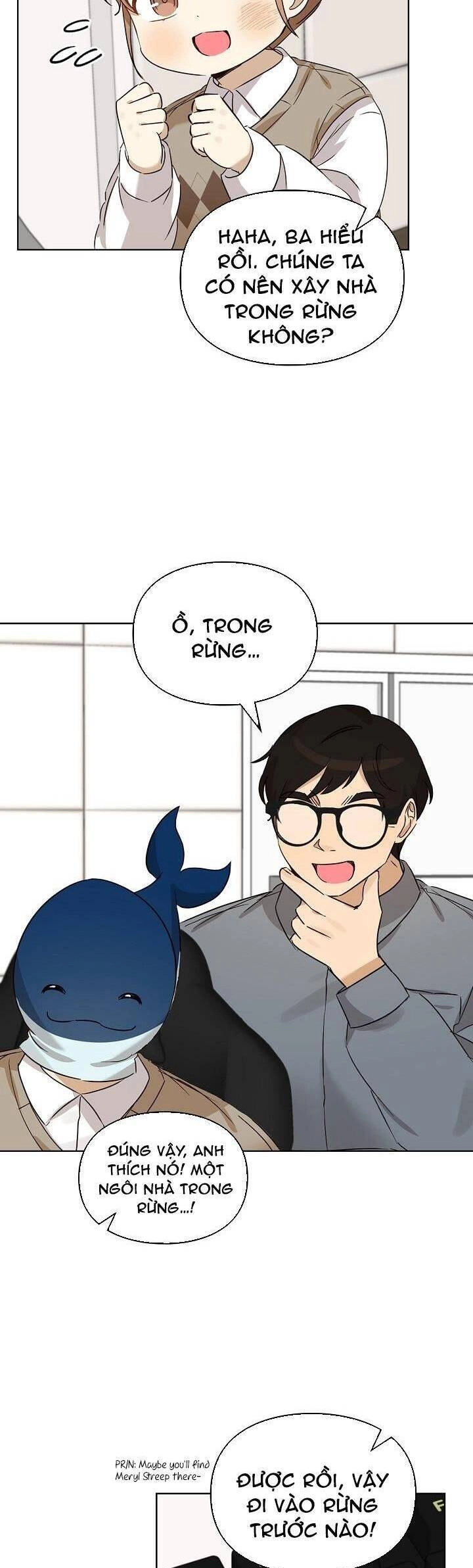 Tôi Trở Thành Một Người Cha Chapter 86 - 27