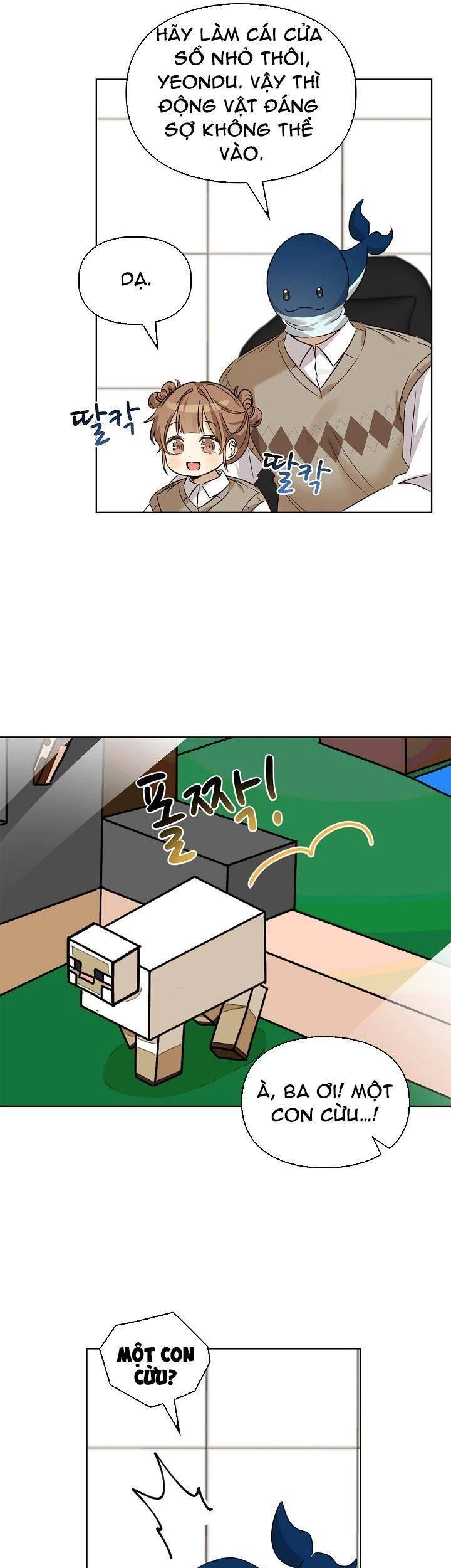 Tôi Trở Thành Một Người Cha Chapter 86 - 29