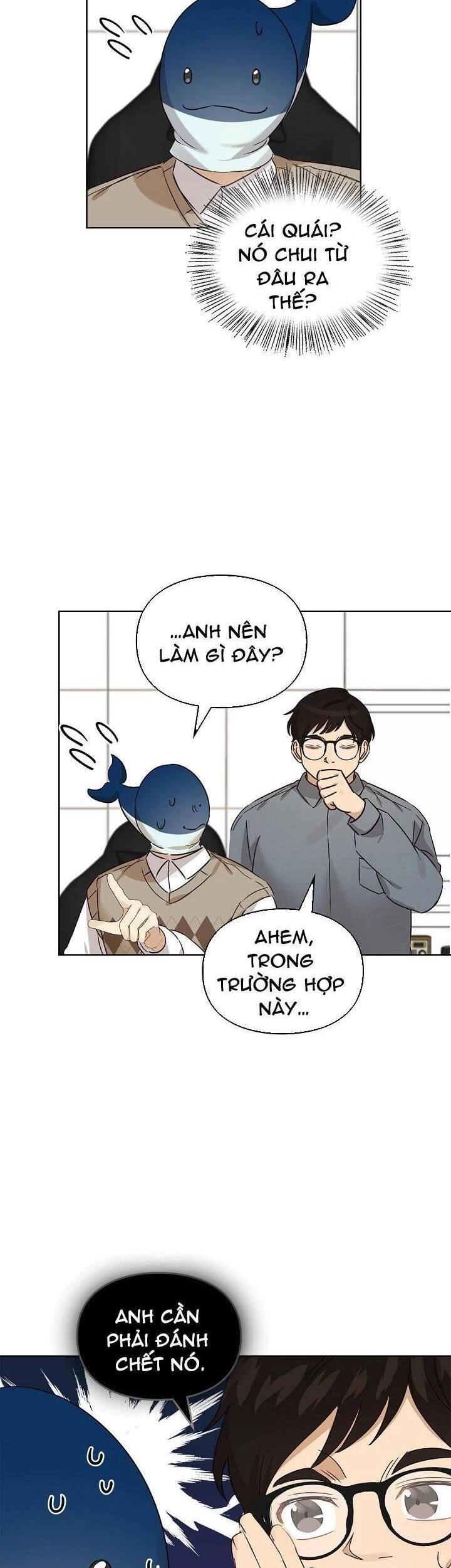 Tôi Trở Thành Một Người Cha Chapter 86 - 30