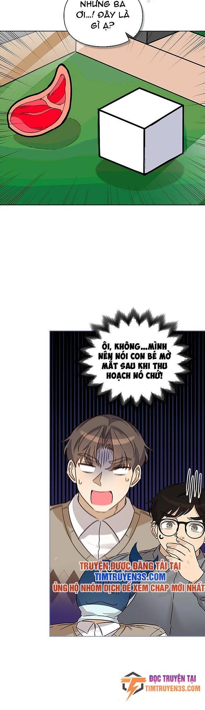 Tôi Trở Thành Một Người Cha Chapter 86 - 36