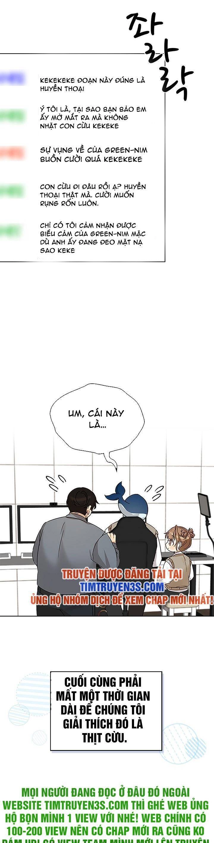 Tôi Trở Thành Một Người Cha Chapter 86 - 37