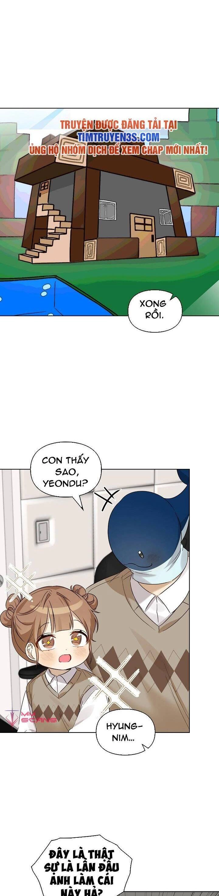 Tôi Trở Thành Một Người Cha Chapter 87 - 3