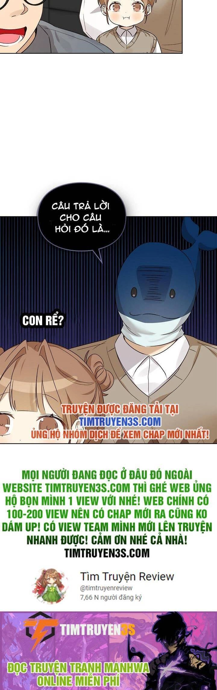 Tôi Trở Thành Một Người Cha Chapter 87 - 39