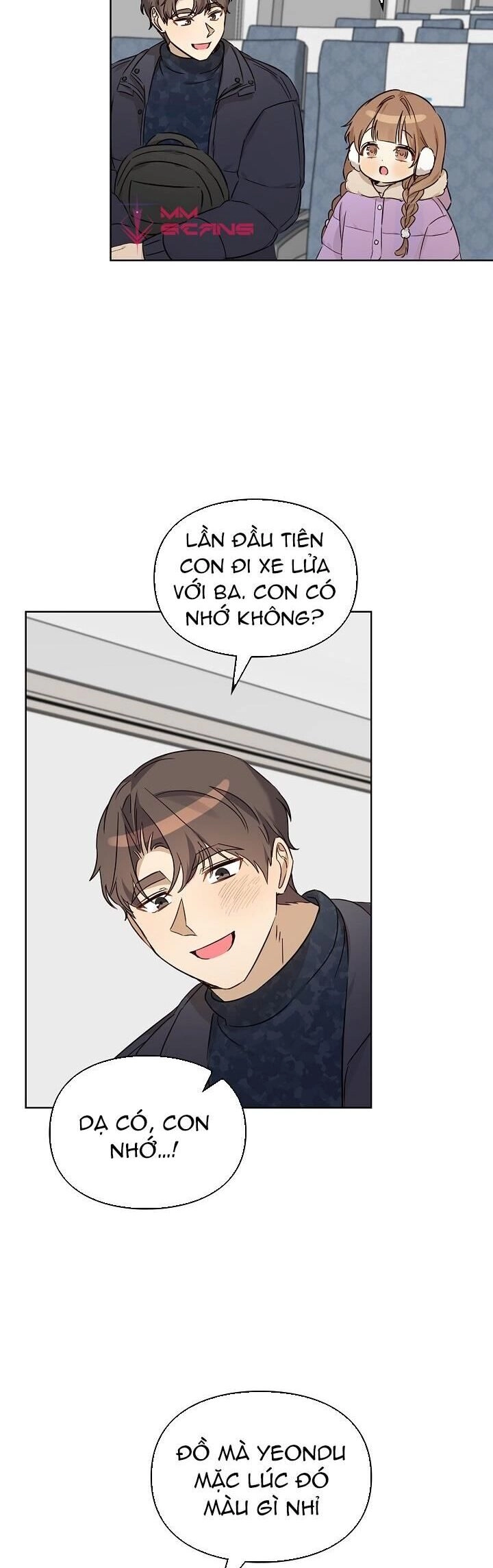 Tôi Trở Thành Một Người Cha Chapter 90 - 31