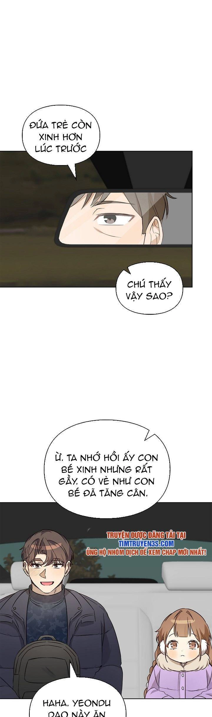 Tôi Trở Thành Một Người Cha Chapter 91 - 3