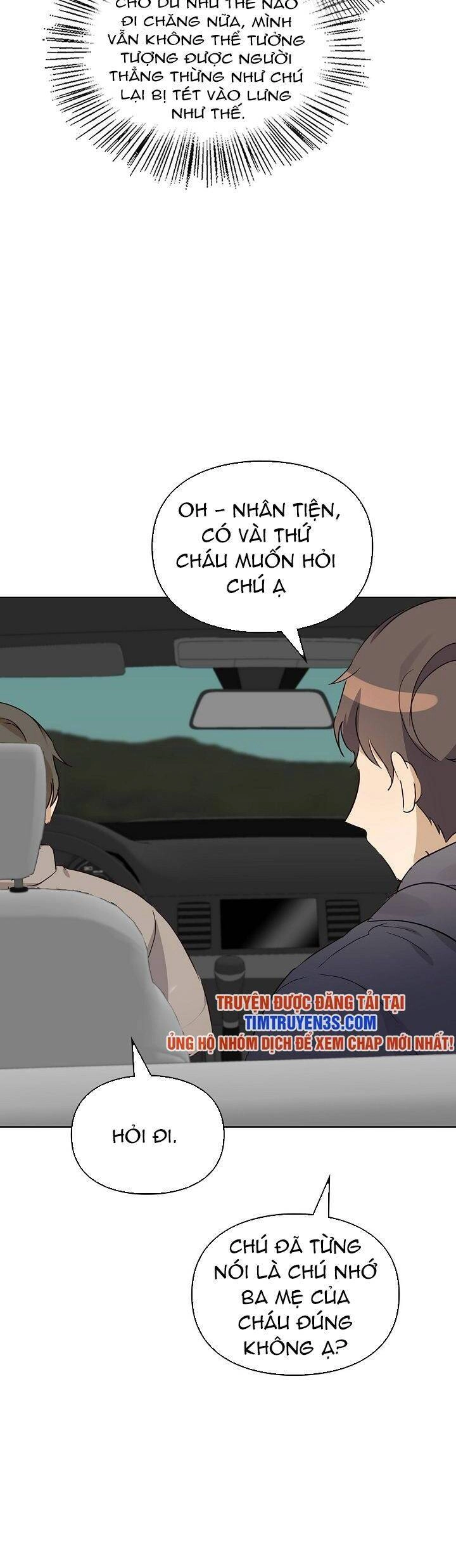 Tôi Trở Thành Một Người Cha Chapter 91 - 8