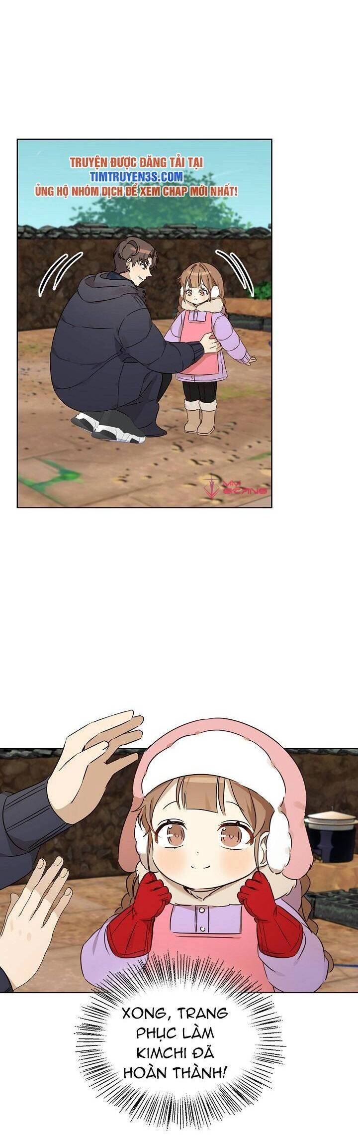 Tôi Trở Thành Một Người Cha Chapter 91 - 28